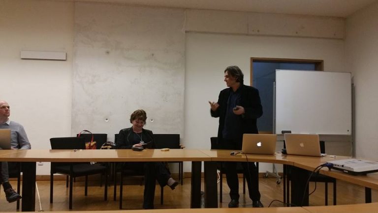 IEEE IMS Portugal Chapter meeting