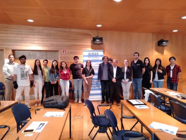 1 st Workshop – “Technologies for Everyday Life”