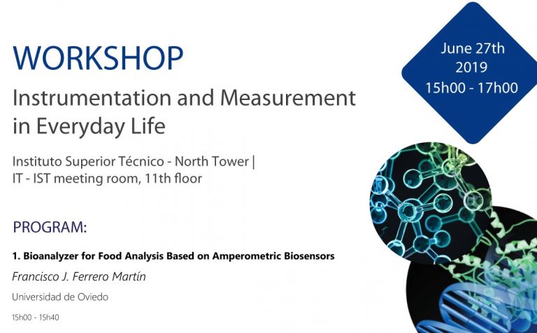 Workshop – “Instrumentation and Measurement in Everyday Life”