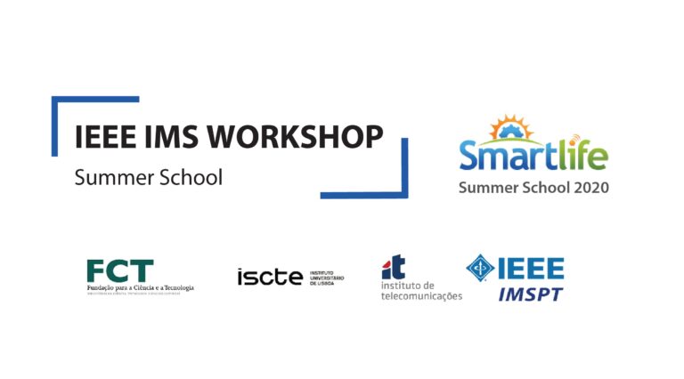1st SmartLife – IEEE IMS PT Workshop