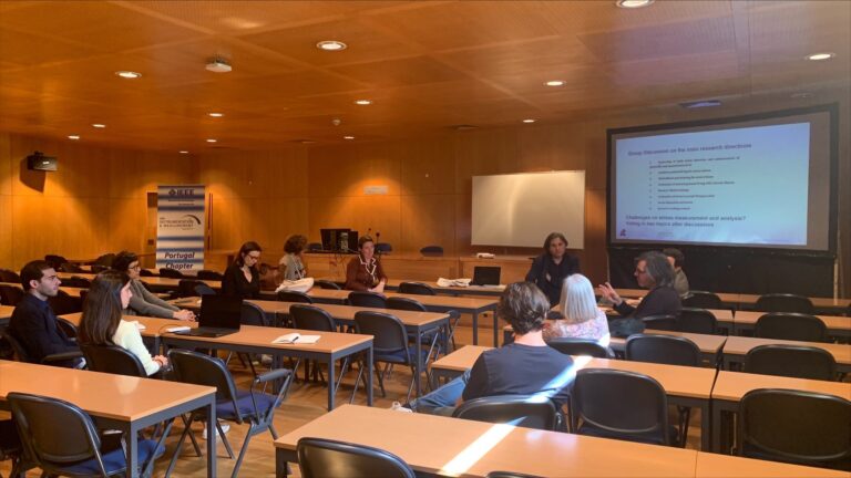 Photos | 1st SHIS Workshop on Stress