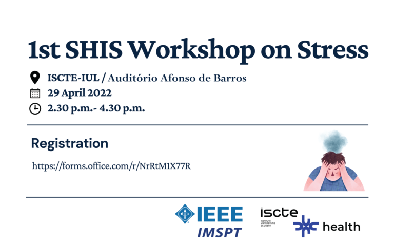 1st SHIS Workshop on Stress
