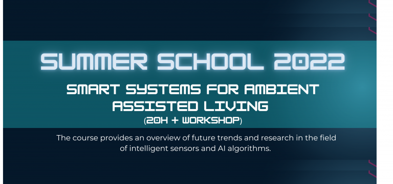 Summer School 2022 Announcement