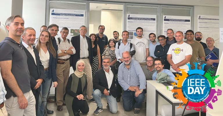 2022 IEEE Day at Instituto de Telecomunicações, IT-IUL
