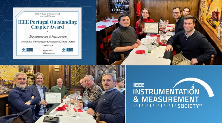 IEEE IMS Portugal Chapter Awards Celebration Dinner