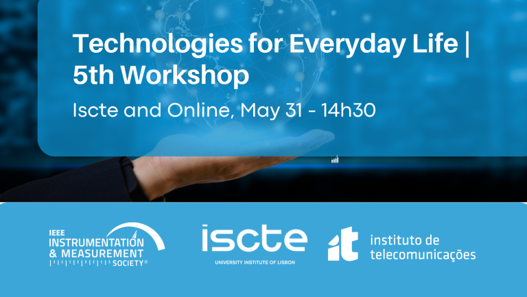 5th Workshop “Technologies for Everyday Life”