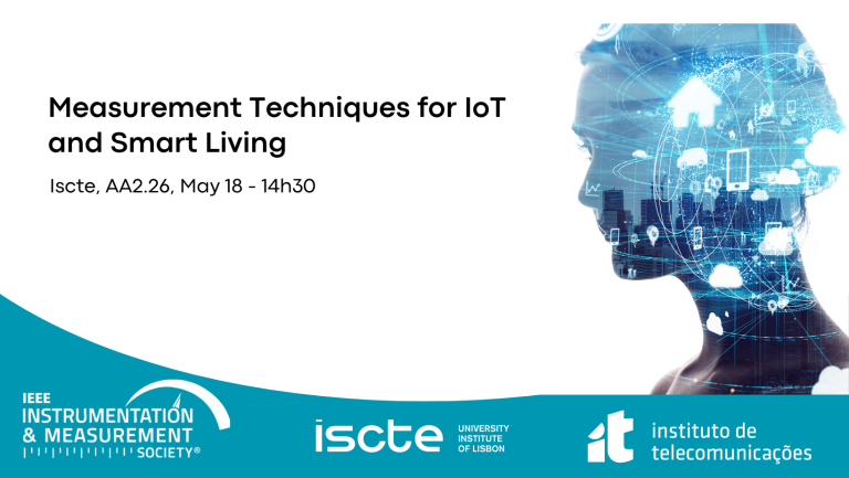 5th Workshop “Technologies for Everyday Life” | Measurement Techniques for IoT and Smart Living
