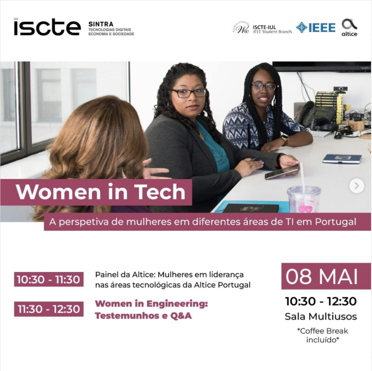 Women in Tech 2024