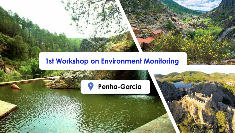 1st Workshop on Environment Monitoring
