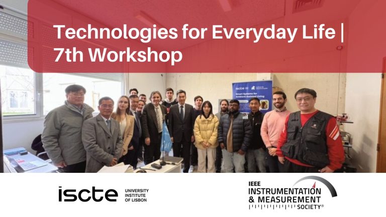 7th Workshop “Technologies for Everyday Life”